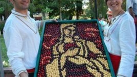 Празник на черешата и „Пъстра трапеза“ в Кюстендил