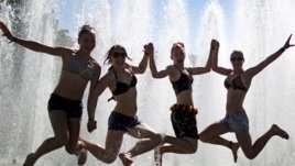 Спокойни нерви – по-малко пот през лятото