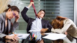 Четирите най-ужасни типа колеги в офиса