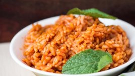 Мексикански пържен ориз