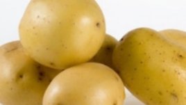 Маска за красиво лице с картофи