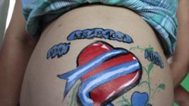 Бременни жени с отлично самочувствие