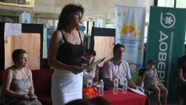Повече от 120 деца присъстваха на старта на &bdquo;Забавното лятно четене&ldquo; 2012 в Русе