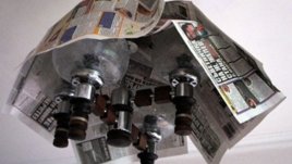 Ремонт на апартамент за 6 дни