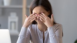 Промени в настроенията, свързани със сериозни заболявания