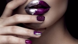 Тенденции в маникюра за 2020