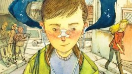 „Балада за един счупен нос“ – Арне Свинген