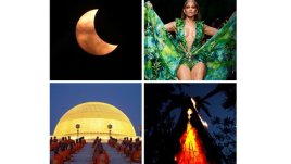 Каква бе 2019-а в снимки