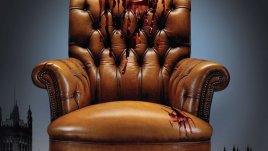 В коридорите на властта управляват интригите и страстите