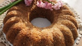 Райски кекс с кокосово мляко