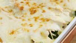 Класическа рецепта за сос бешамел 