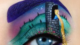 Приказки, разказани с грим (галерия)