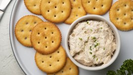 Разядка с риба тон