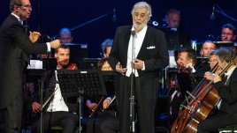 Пласидо Доминго е заразен с коронавирус