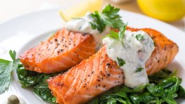 Сьомга пиката