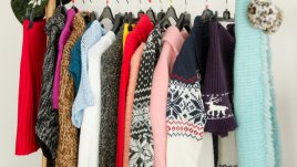 Как да запазим пуловерите като нови?