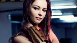 Вики от „Мастило“ е бременна с момиченце