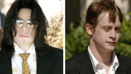 Маколи Кълкин проговори за приятелството си с Майкъл Джексън