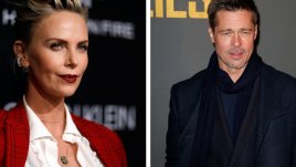 Брад Пит излиза с Чарлийз Терон