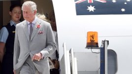 Знаете ли, че принц Чарлз и принц Уилям пътуват в различни самолети?