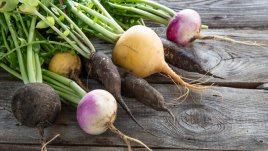 Защо ряпата е толкова полезна за здравето