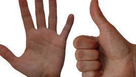 Упражнения при артрит на ръката