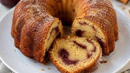 Арабски кекс с канела