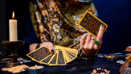 Таро карта за 18 април