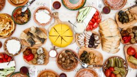 Сортове вина за празничната трапеза