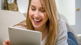 Бърз тест с картина за разсънване