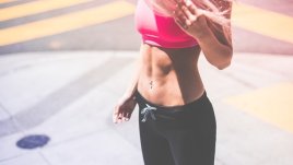 Упражнения от фитнес инструктора на холивудските звезди