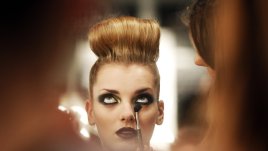 Маска за пролетно подхранване на косата