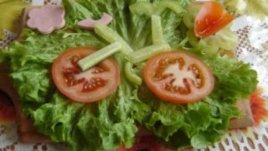 Салата колело