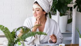 4 бързи маски за лице само с 1 съставка