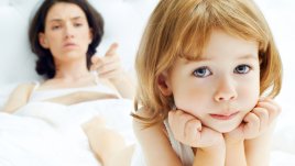 Какво не трябва никога да казвате на малко дете?