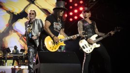 5 дни остават до концерта на Guns N’ Roses на Национален стадион „Васил Левски“