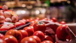 Как да съхранявате доматите така, че да не се развалят бързо