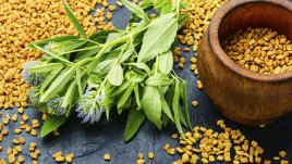 Ползите за здравето от подправката сминдух 