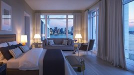 Уникалният апартамент на Жизел Бюндхен и Том Брейди