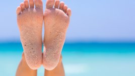 SOS! Груби и напукани пети