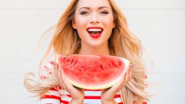 Летни храни за отслабване