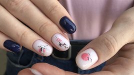 Маникюри с оригинални дизайни