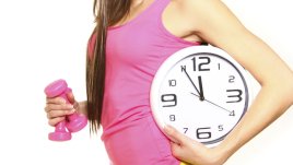 Хранене в зависимост от времето, в което тренираме