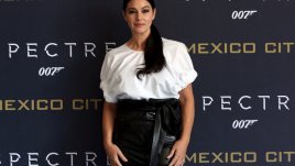 Диетата на Моника Белучи