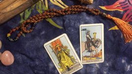 Таро карта за 13 ноември
