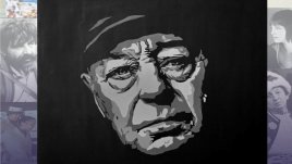 Вечните български актьори оживяват в изложбата „Моите стъпки стоят по пясъка“