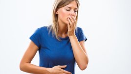 Странни причини да ви се гади