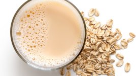 Пийте овесено мляко за здраво сърце и добро зрение