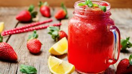 Ягодова лимонада