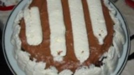 Френска шоколадова торта